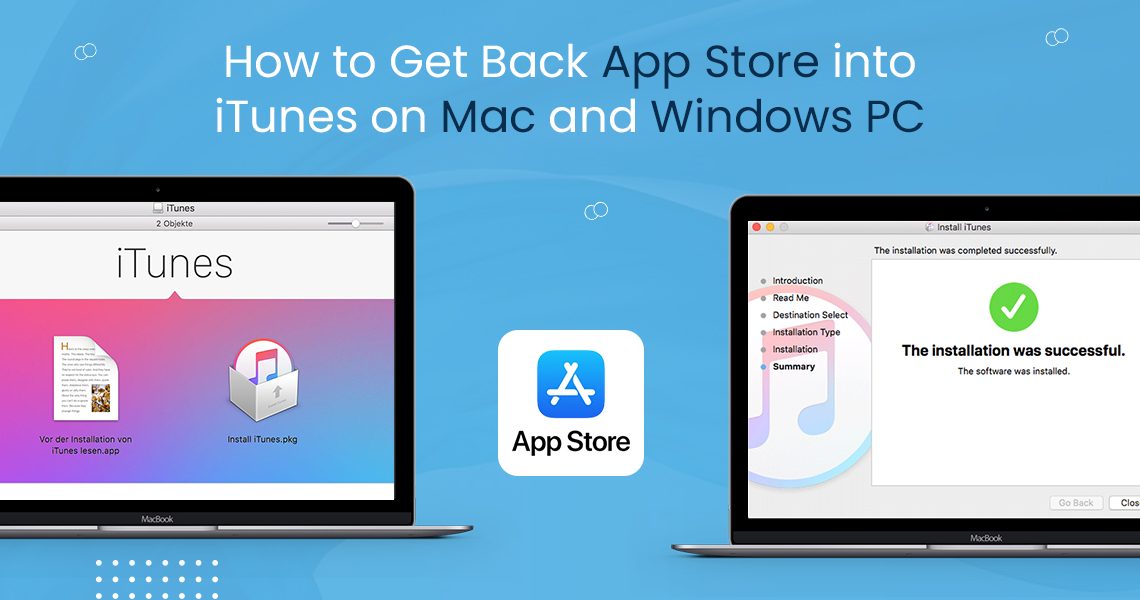 app store mac for windows